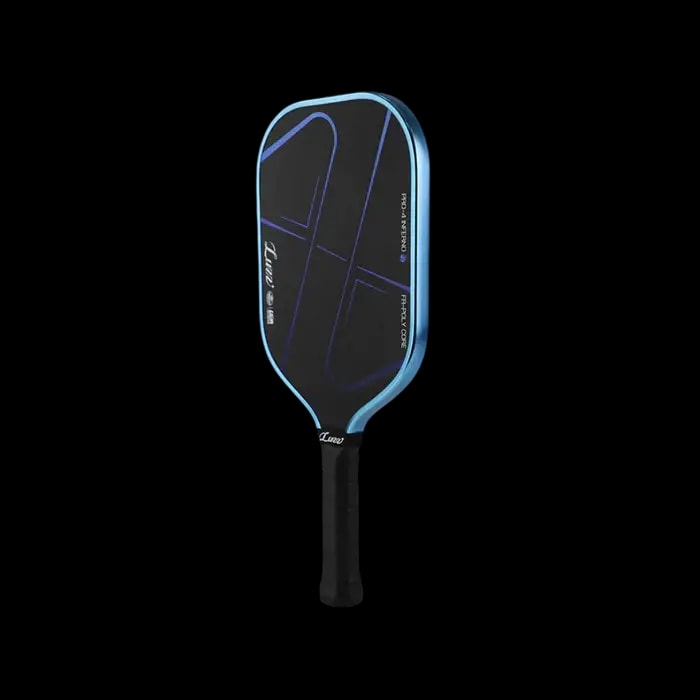 Vợt Pickleball Luzz Pro 4 Inferno MPP 'Blue Blaze' — ảnh 2