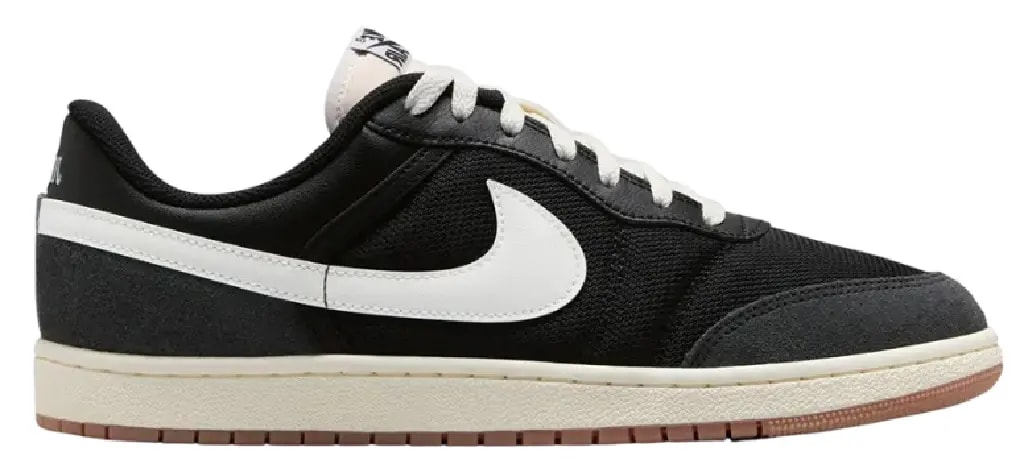 Giày Nike Air Jordan Skyline Low 'Anthracite' IM2055-001 — kich-thuoc: 41