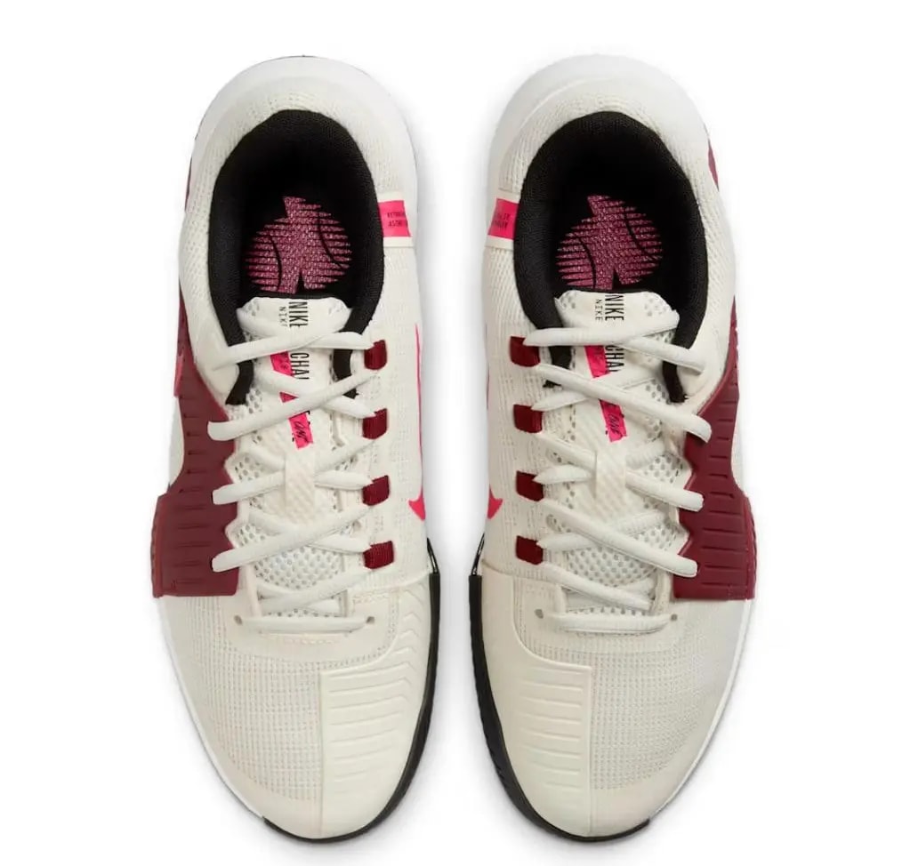 Giày Nike Zoom GP Challenge 1 Hc 'White Red' FB3148-104 — ảnh 2
