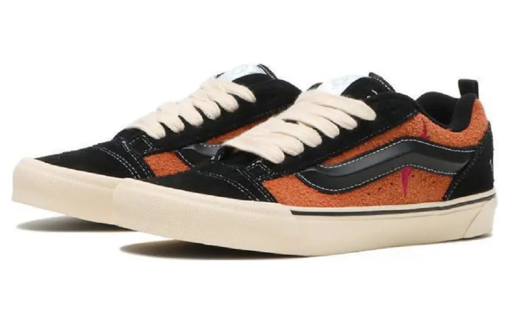 Giày Vans Disney x Knu-Skool 'Scar' VN0009QCYS8 — ảnh 2