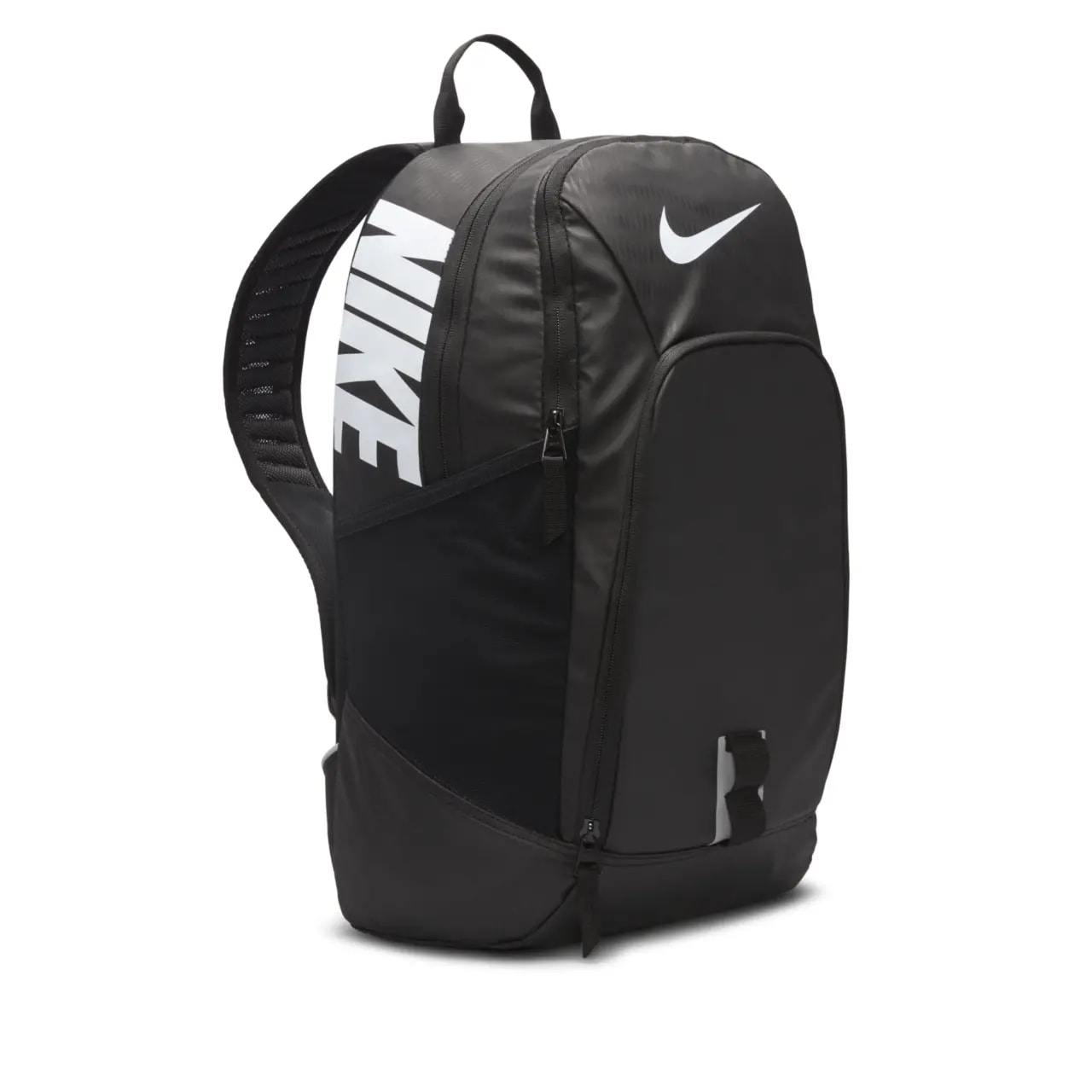 Balo Nike Alpha Adapt Rev School Backpack 'Black' BZ9803-010 — ảnh 3