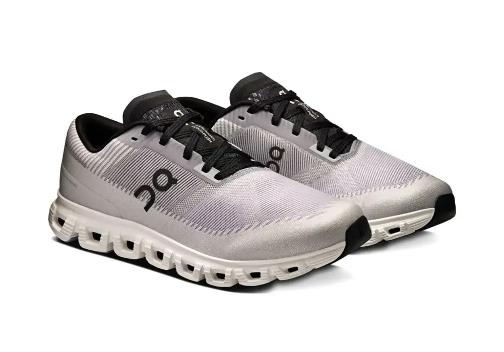 Giày On Running Cloud 6 Push 'Lilac Black' 3MF10050522 — ảnh 3