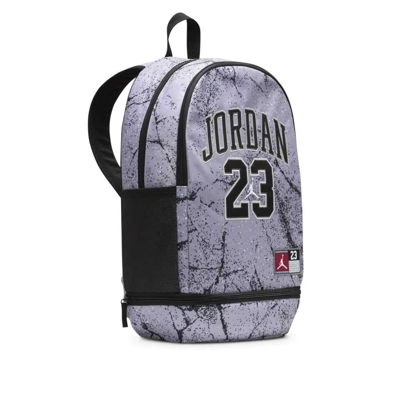 Túi Nike Air Jordan Jersey 'Grey' FQ0951-011 — ảnh 3