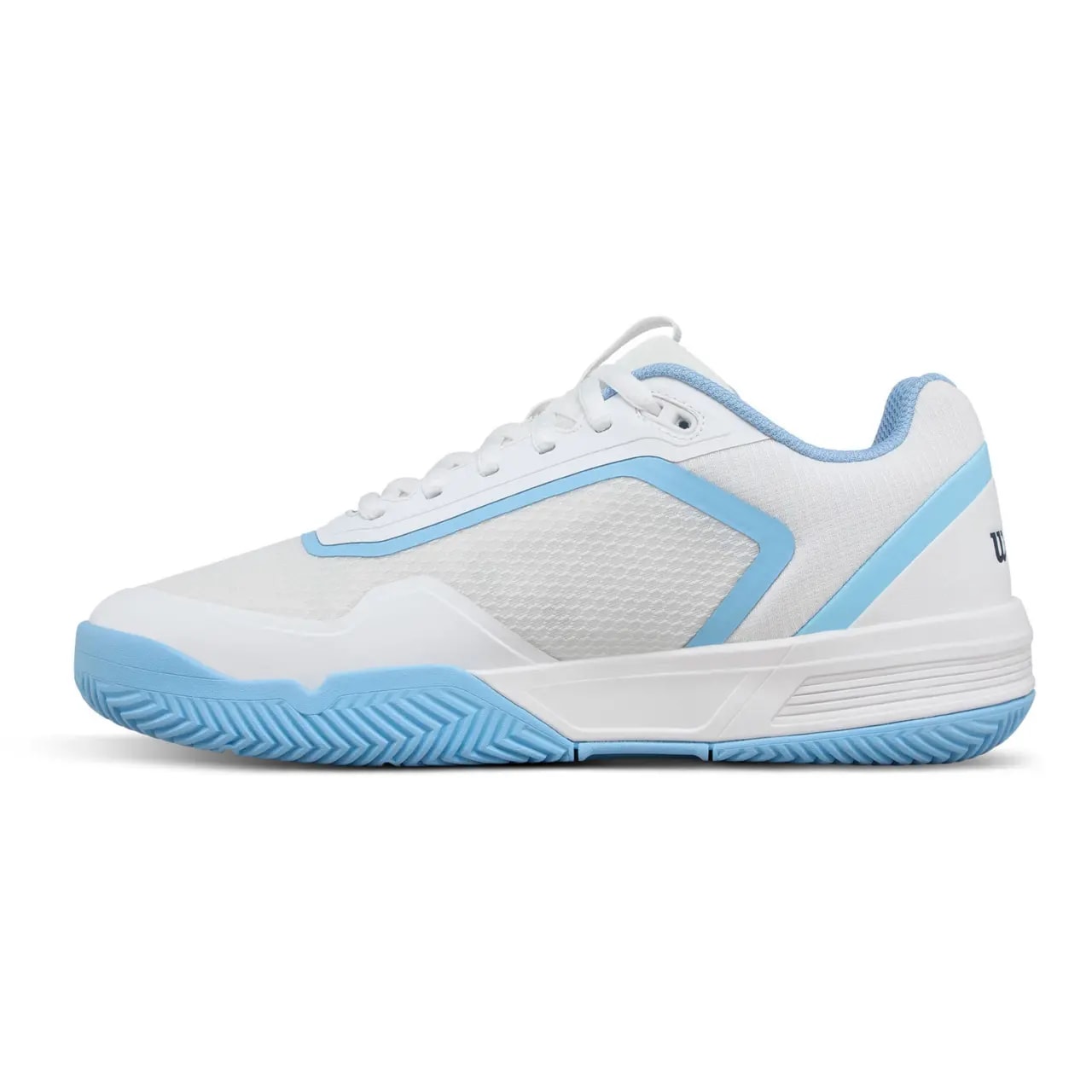 Giày Wilson Courtglide 'Blue' WRS339830 — ảnh 2