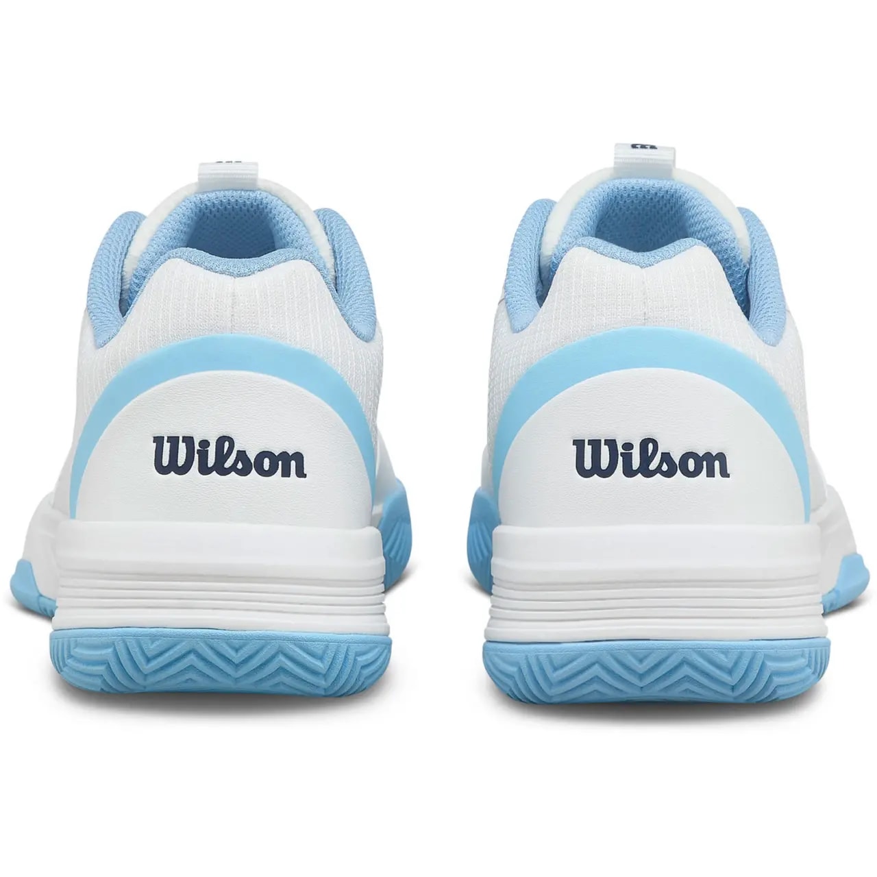Giày Wilson Courtglide 'Blue' WRS339830 — ảnh 5