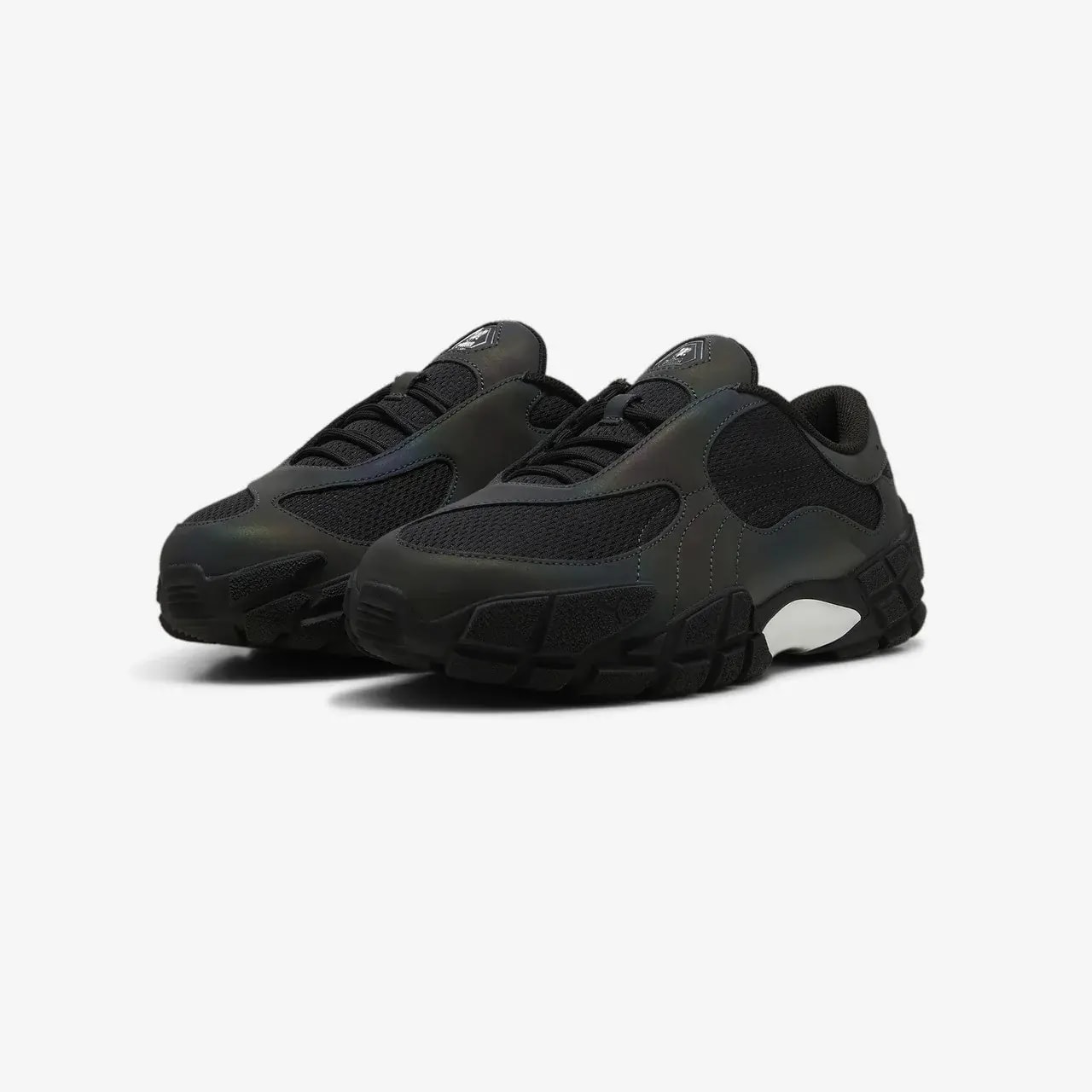 Giày Puma x Skepta Forever 'Black' 397066-01 — ảnh 2
