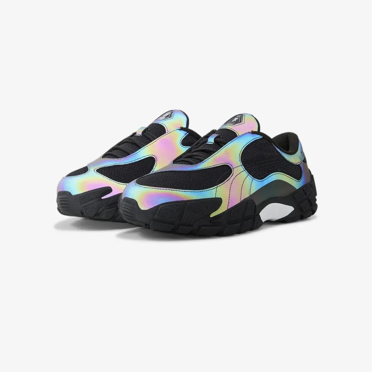 Giày Puma x Skepta Forever 'Black' 397066-01 — ảnh 3