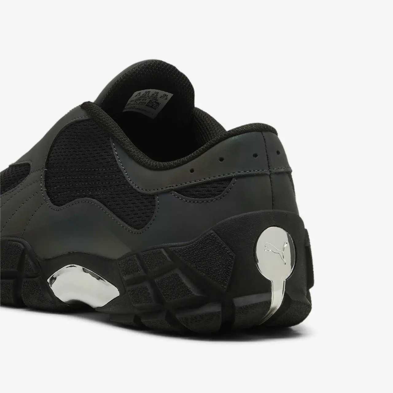 Giày Puma x Skepta Forever 'Black' 397066-01 — ảnh 4