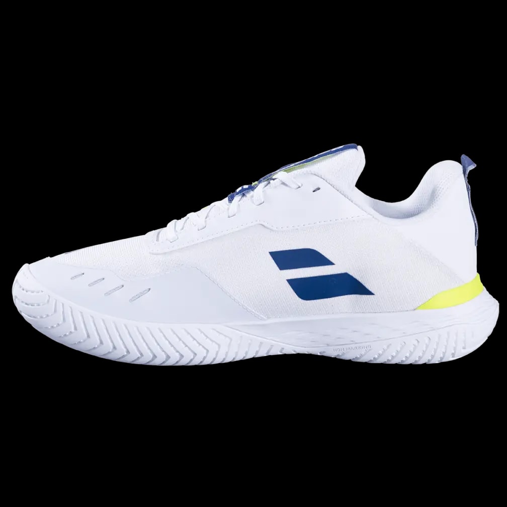 Giày Babolat SFX Evo 'White' 3A0S25A952-1005 — ảnh 2