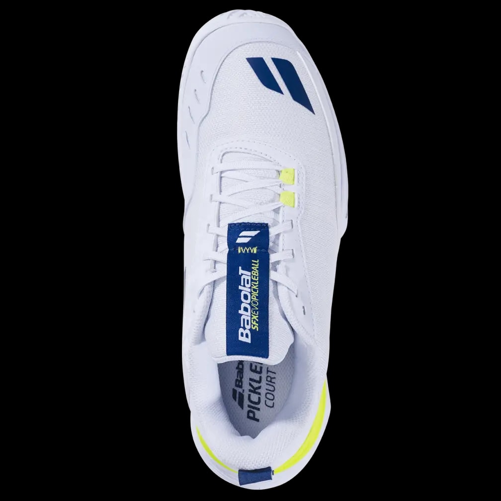 Giày Babolat SFX Evo 'White' 3A0S25A952-1005 — ảnh 4