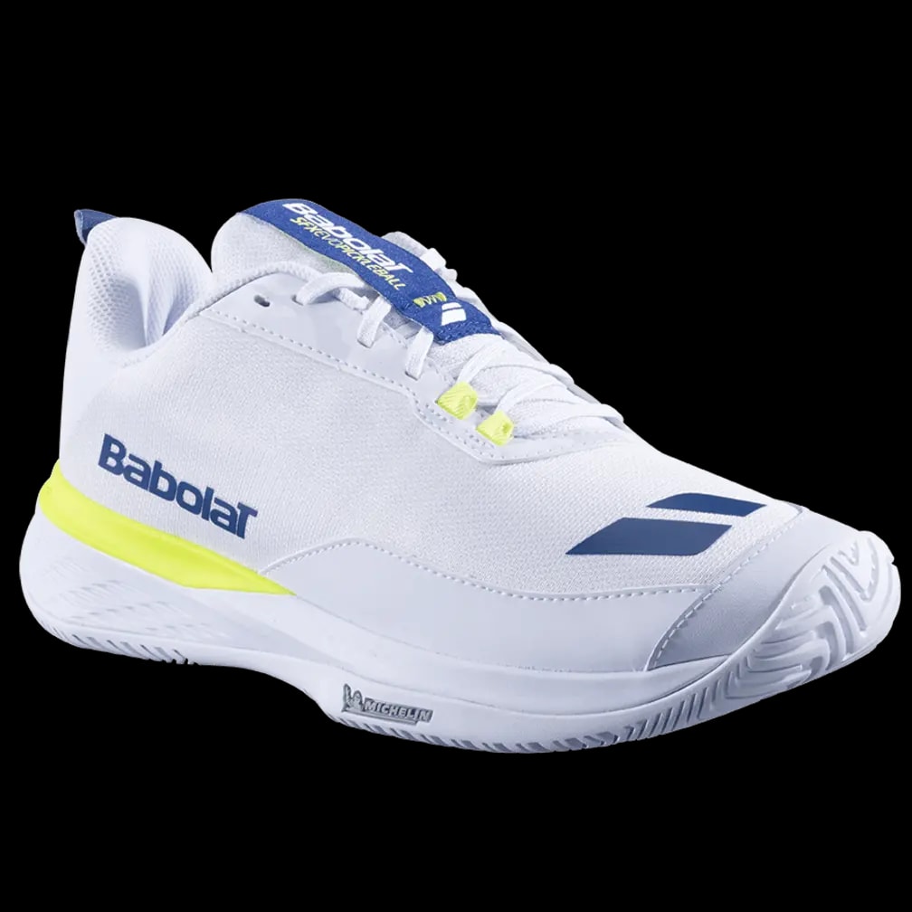Giày Babolat SFX Evo 'White' 3A0S25A952-1005 — ảnh 3