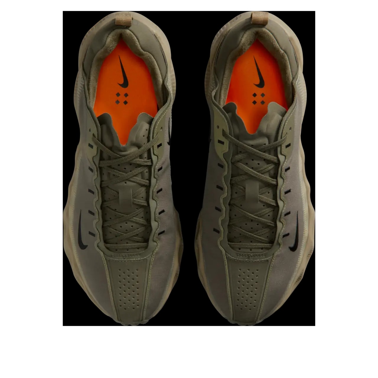 Giày Nike Ava Rover 'Medium Olive Green' IM9327-202 — ảnh 4