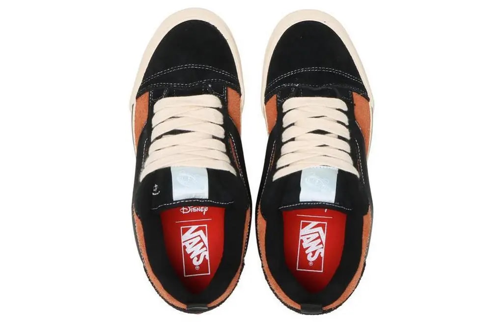 Giày Vans Disney x Knu-Skool 'Scar' VN0009QCYS8 — ảnh 4