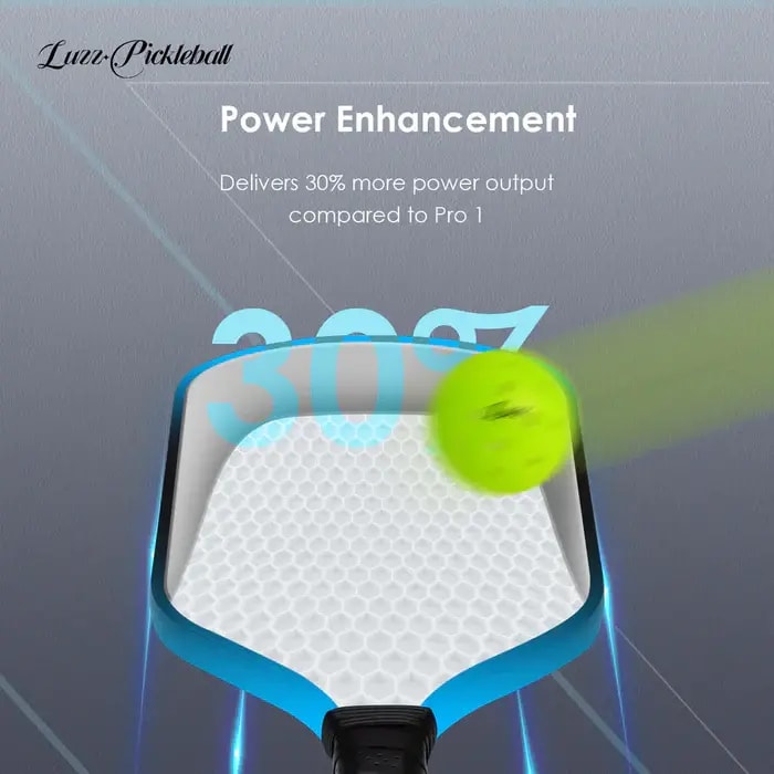 Vợt Pickleball Luzz Pro 2.0 Archer — ảnh 4
