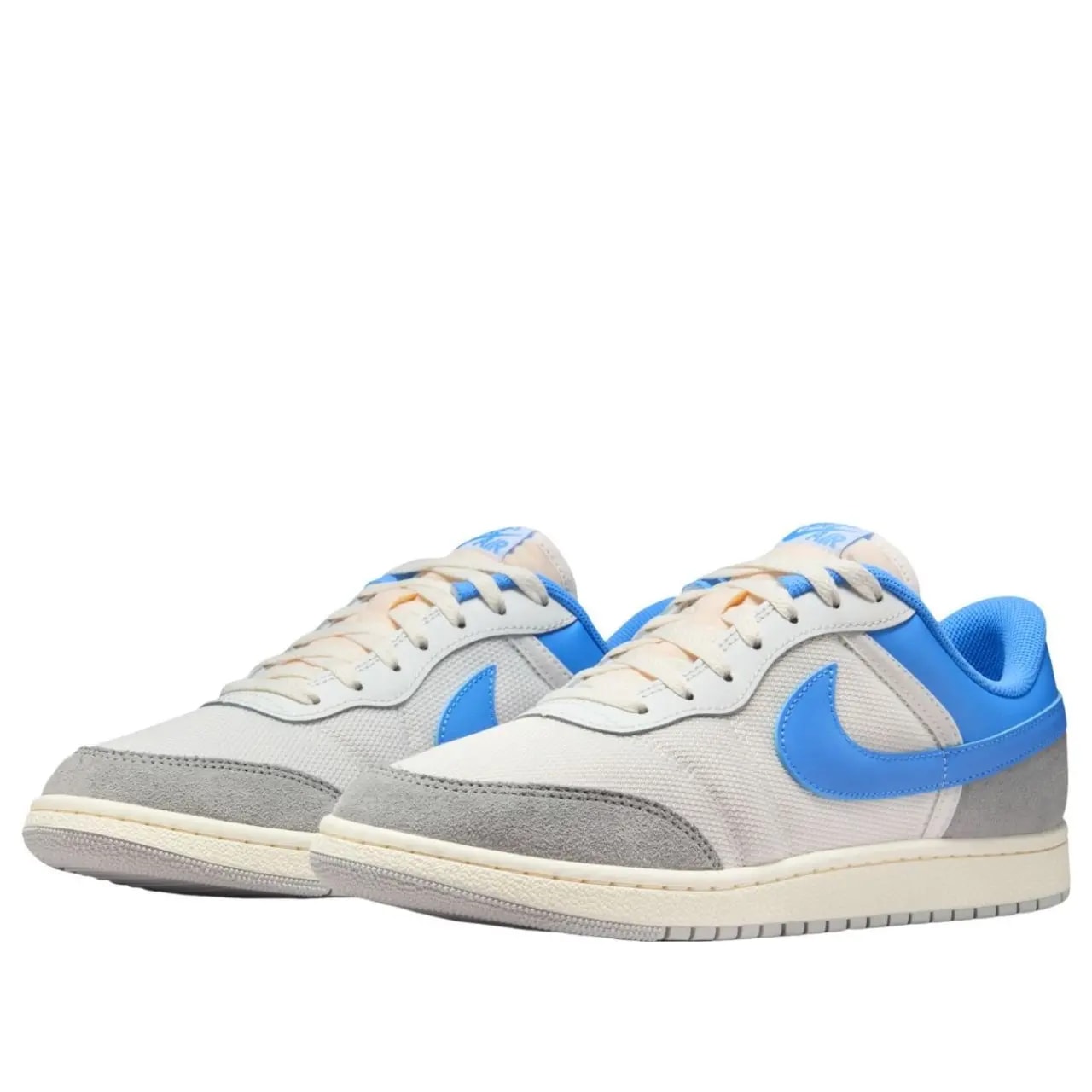 Giày Nike Air Jordan Skyline Low 'White Grey University Blue' IM2055-100 — ảnh 3