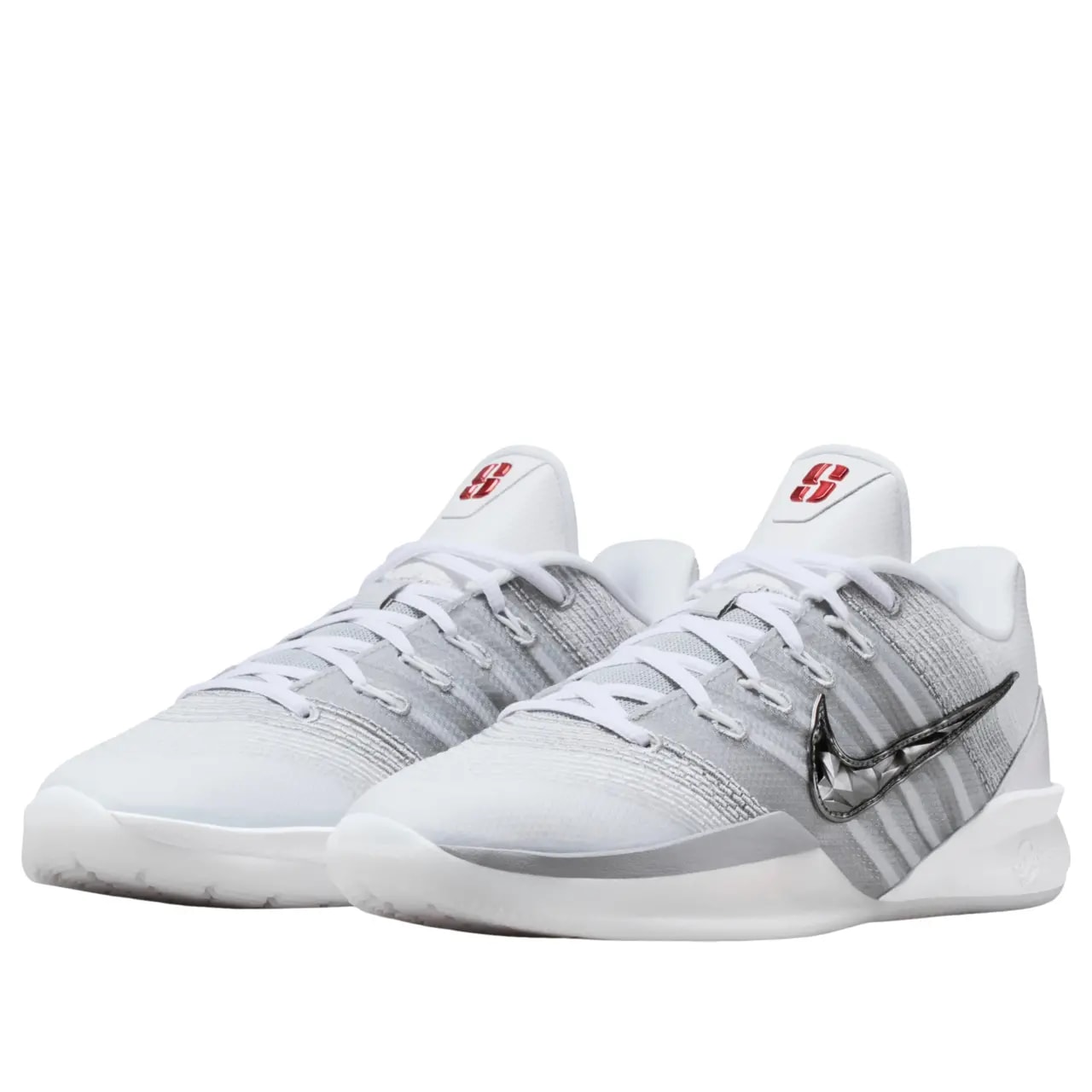 Giày Nike Sabrina 3 Me Vs. Me Ep 'White' IQ5083-102 — ảnh 4