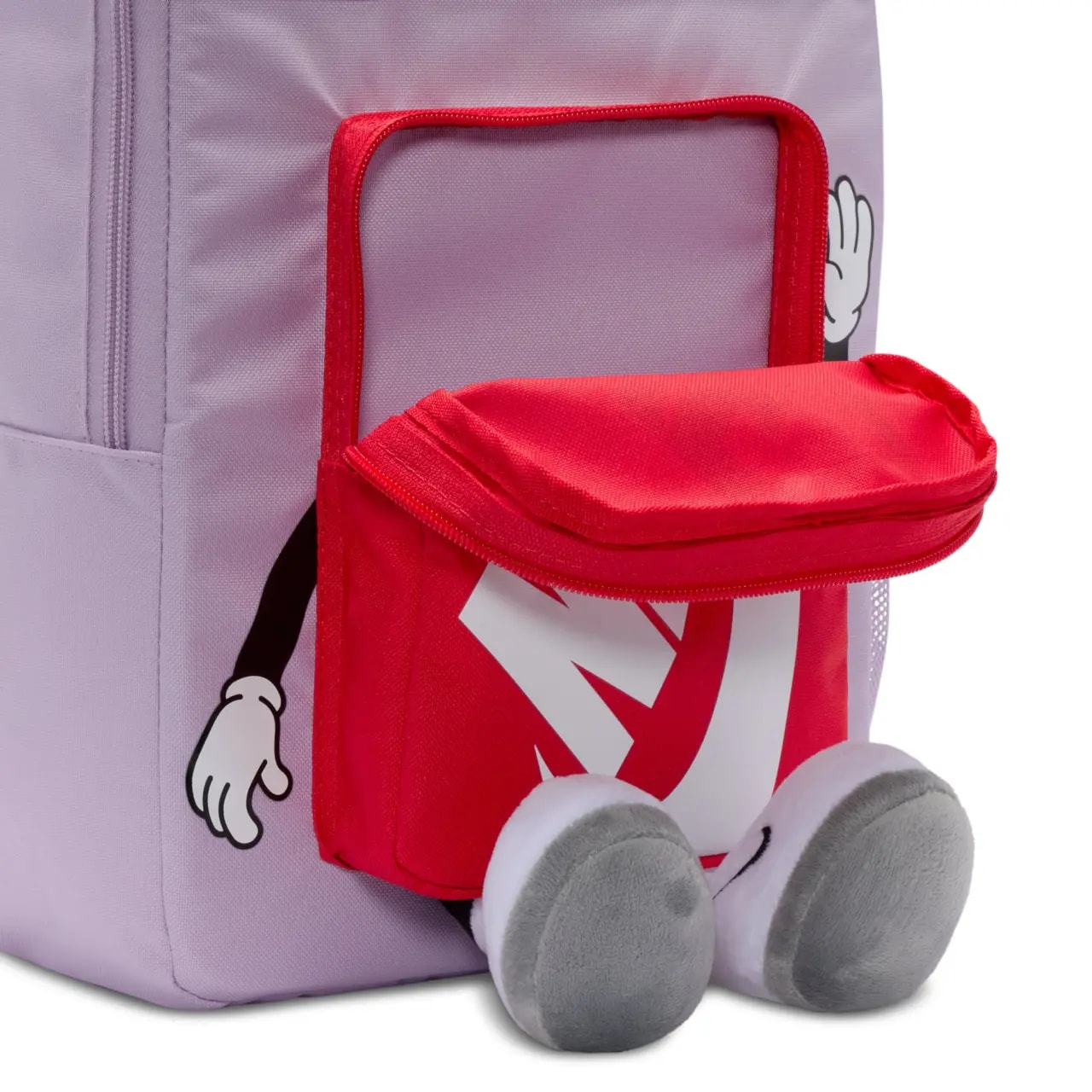 Balo Nike Youth NK Boxy Backpack 'Doll' HM9973-537 — ảnh 5