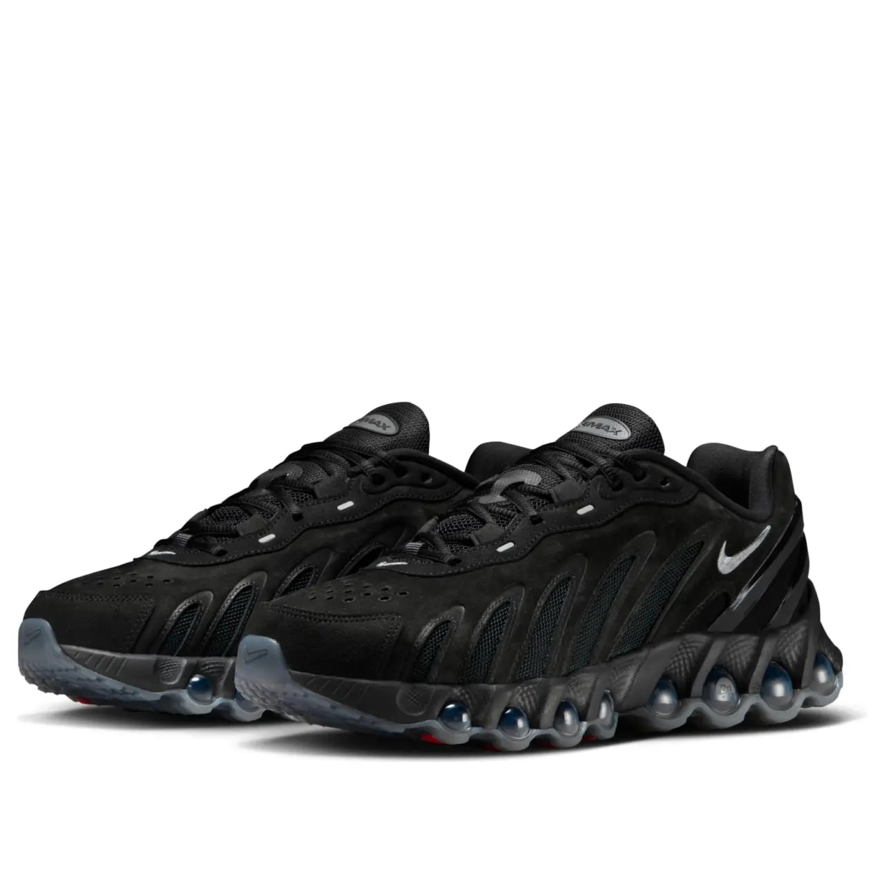 Giày Nike Air Max Dn8 Leather 'Black' IB6381-002 — ảnh 3
