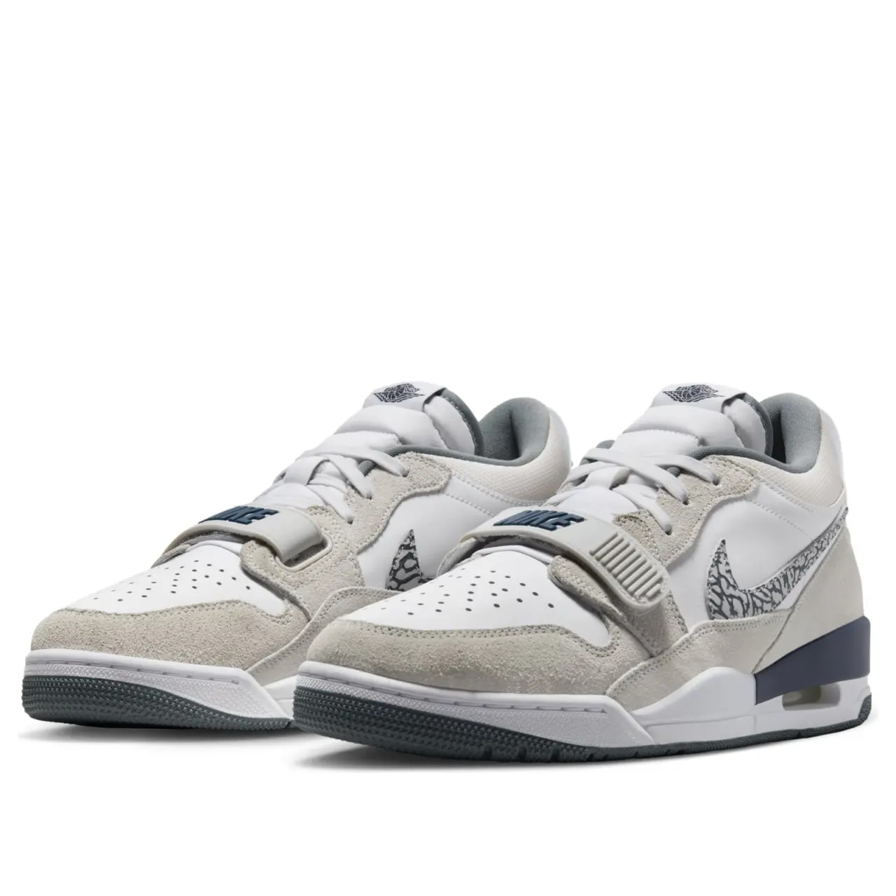 Giày Nike Air Jordan Legacy 312 Low 'Midnight Navy' CD7069-124 — ảnh 2