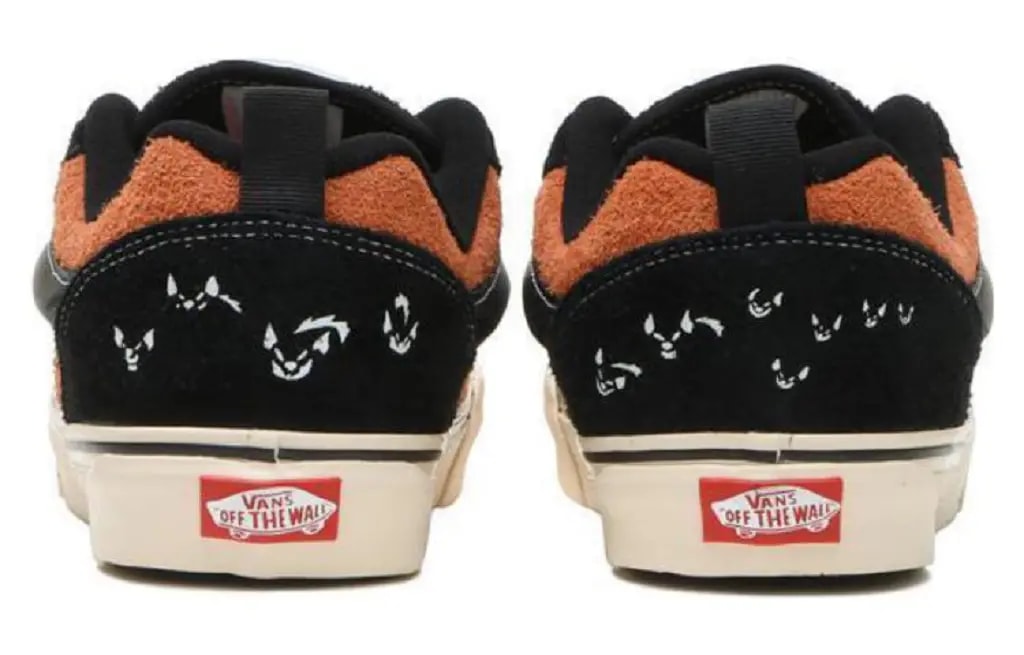 Giày Vans Disney x Knu-Skool 'Scar' VN0009QCYS8 — ảnh 5