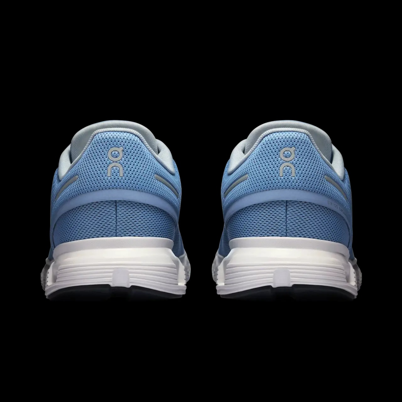 Giày On Running Cloud 6 'Chambray White' 3WF10061508 — ảnh 2