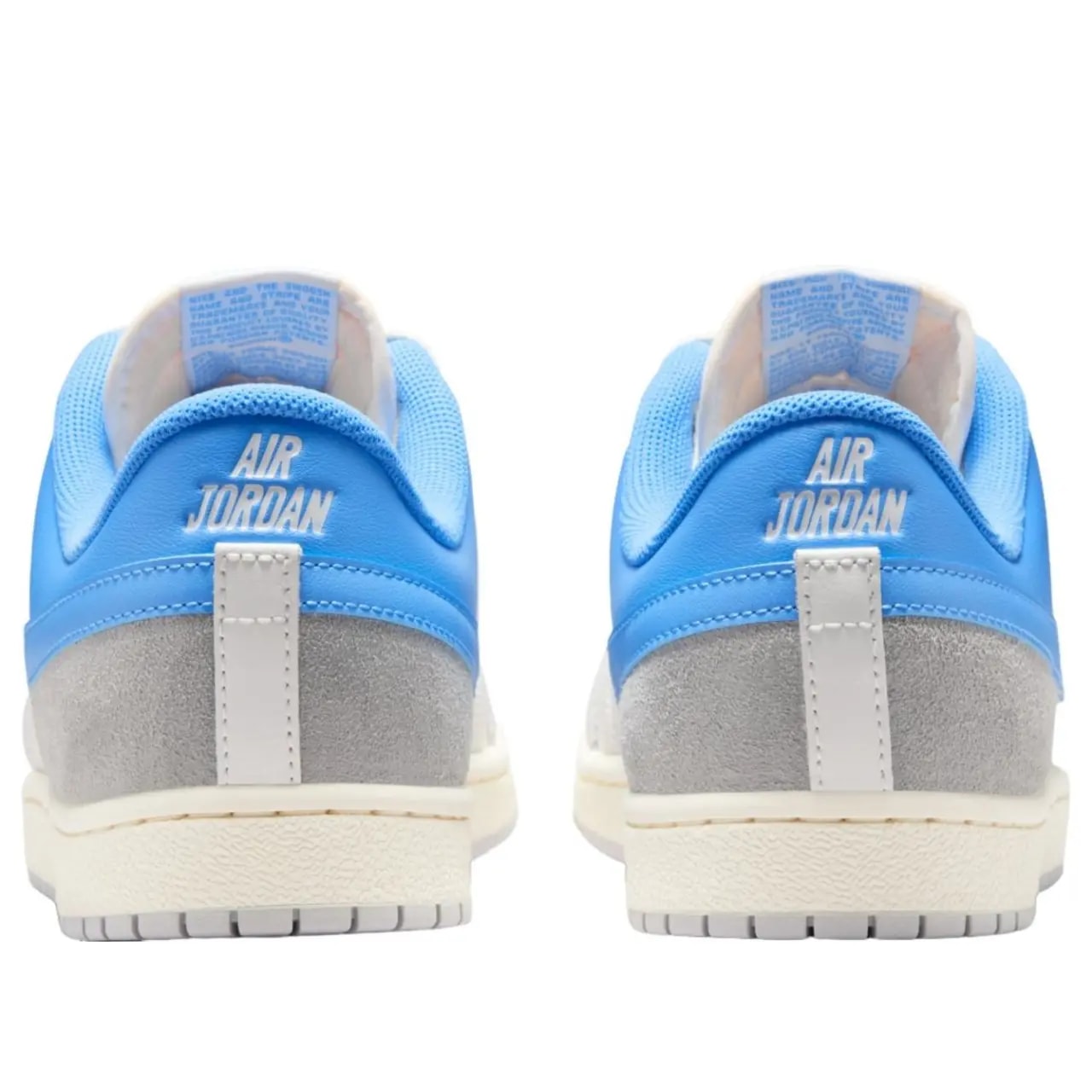 Giày Nike Air Jordan Skyline Low 'White Grey University Blue' IM2055-100 — ảnh 4