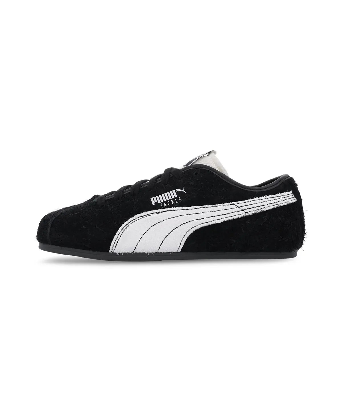 Giày Puma Tackle Heritage 'Black' 408780-02 — ảnh 2