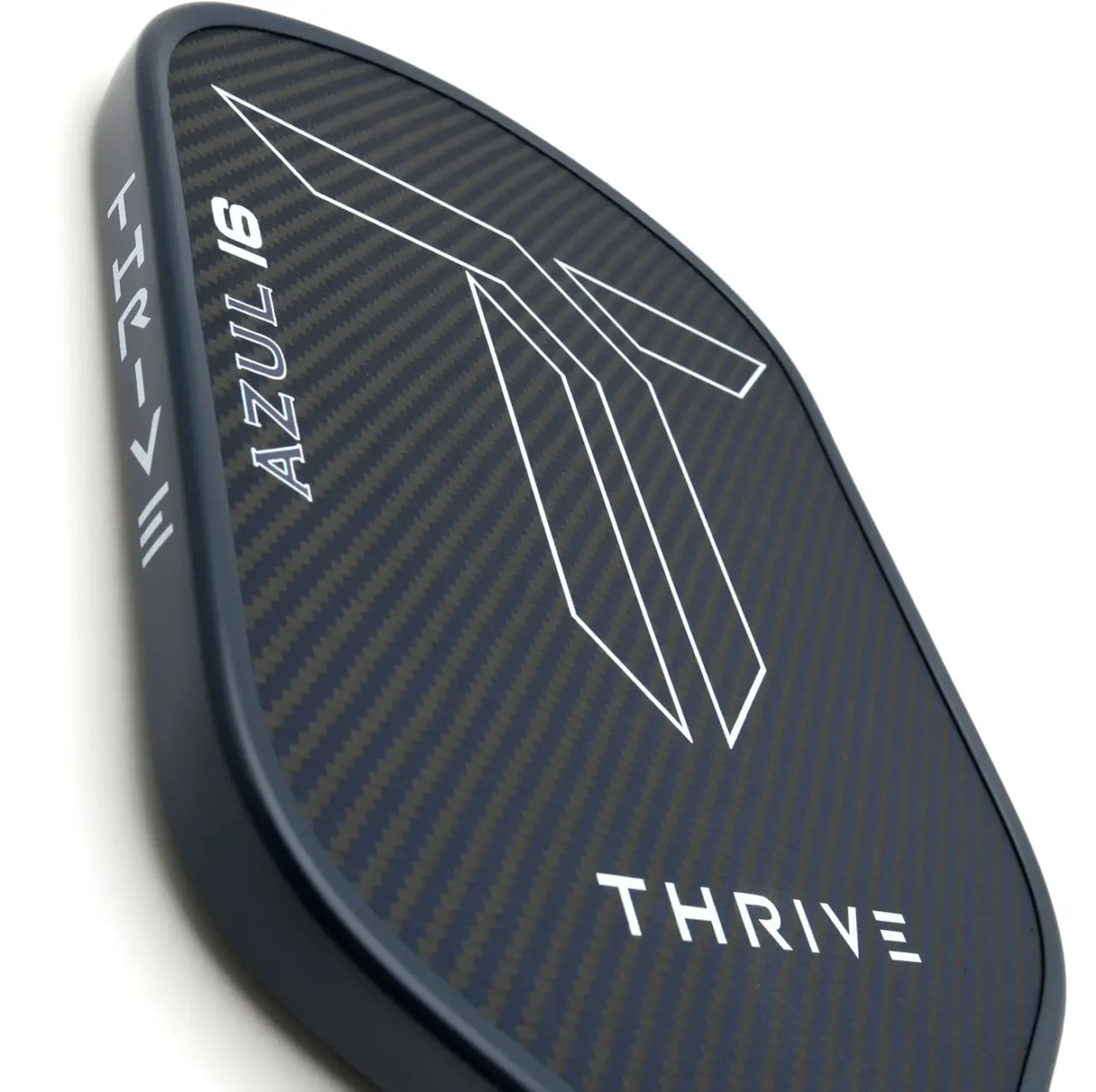 Vợt Pickleball Thrive Azul 16mm 'Black' — ảnh 2