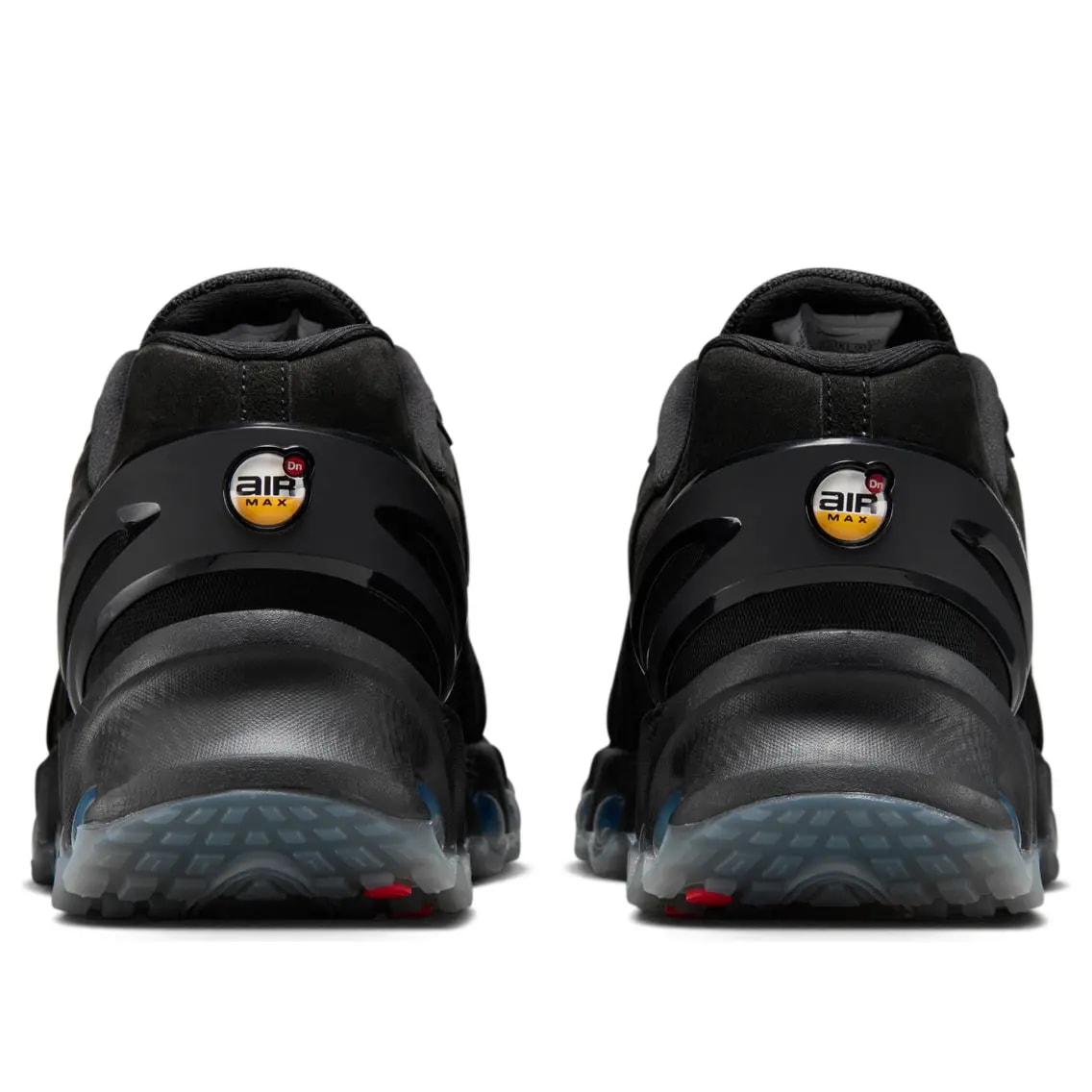 Giày Nike Air Max Dn8 Leather 'Black' IB6381-002 — ảnh 4