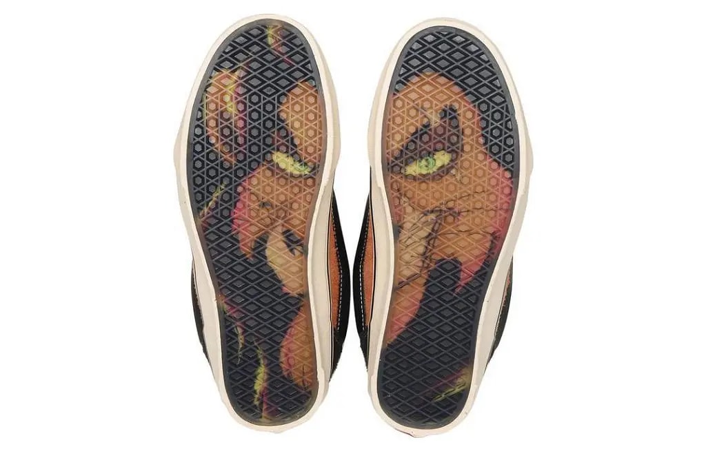 Giày Vans Disney x Knu-Skool 'Scar' VN0009QCYS8 — ảnh 3