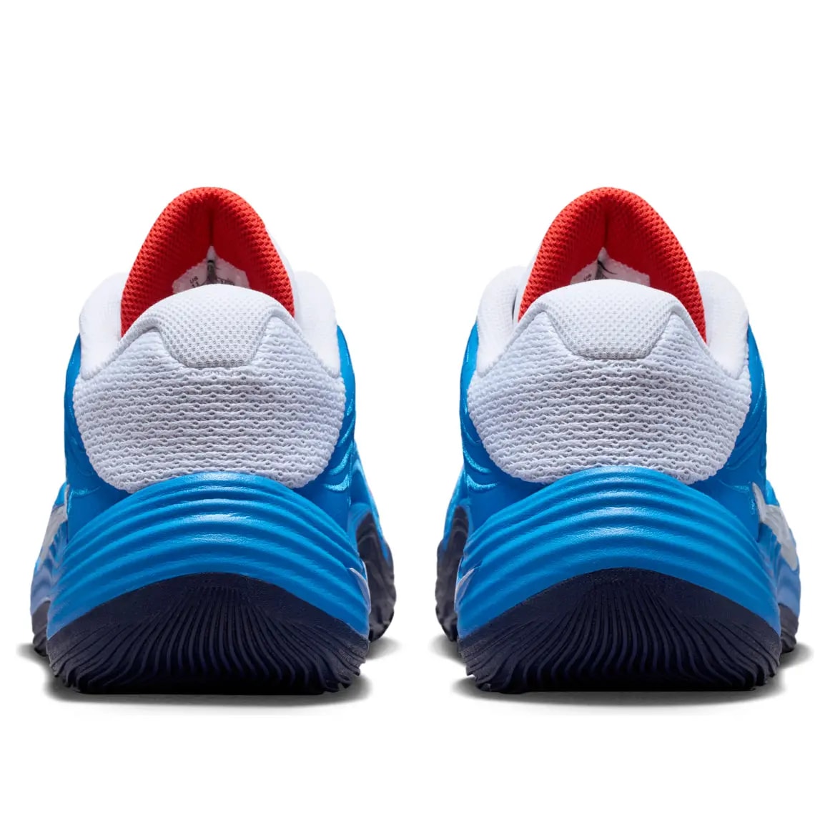 Giày Nike Precision 8 Low ‘Light Photo Blue’ IH1104-101 — ảnh 4