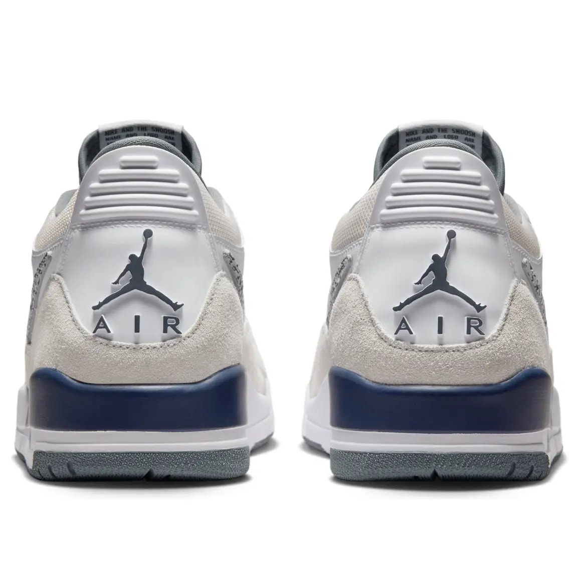 Giày Nike Air Jordan Legacy 312 Low 'Midnight Navy' CD7069-124 — ảnh 5