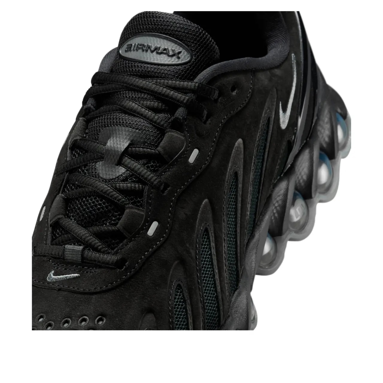 Giày Nike Air Max Dn8 Leather 'Black' IB6381-002 — ảnh 5