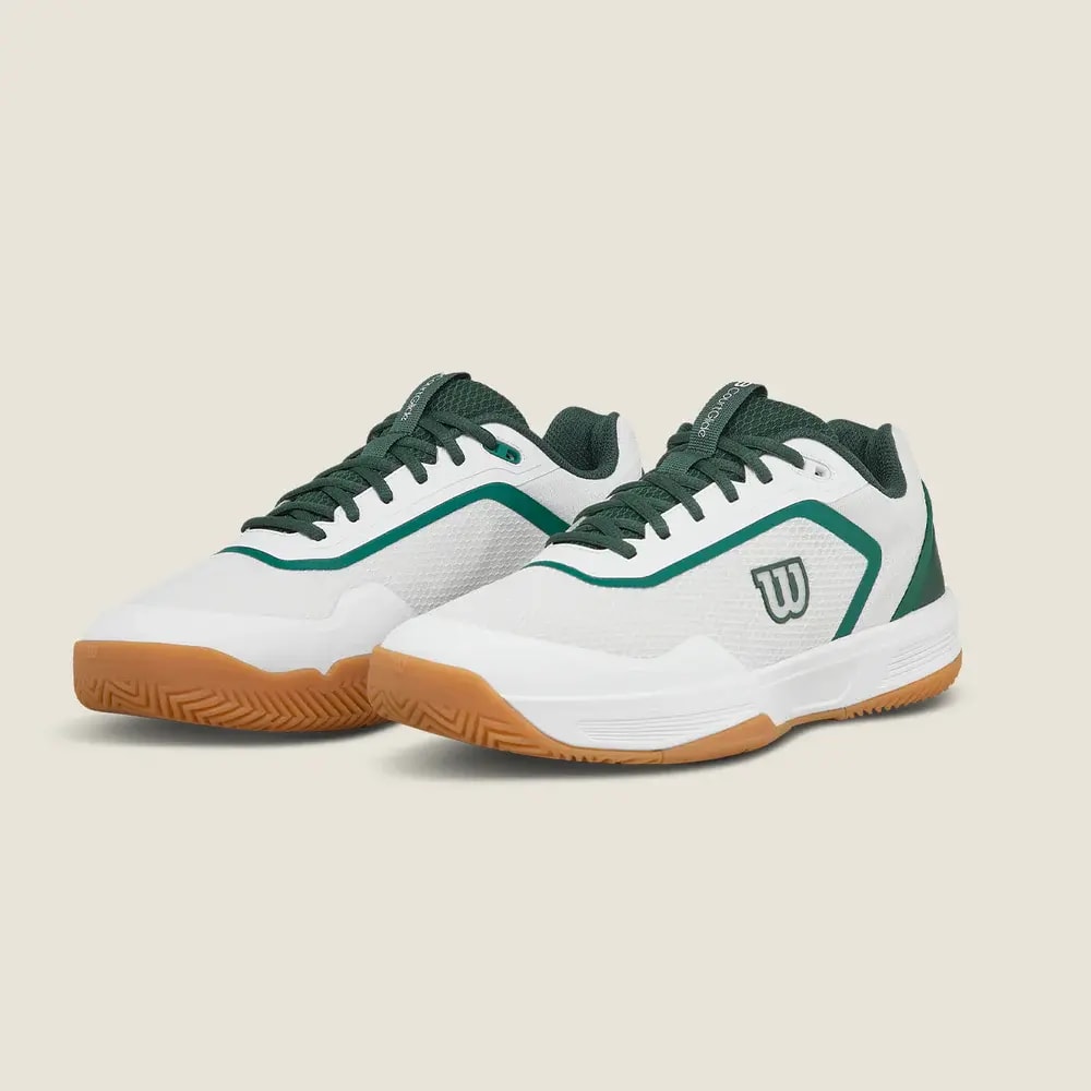 Giày Wilson Courtglide 'Blanco' WRS339760 — ảnh 4