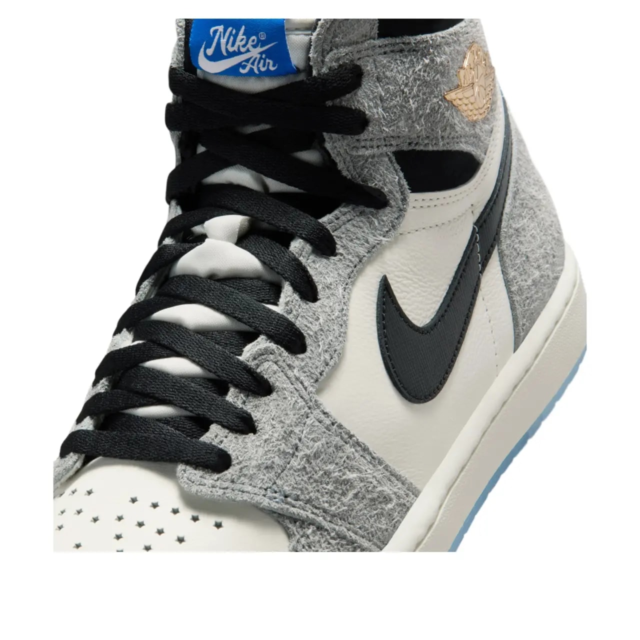 Giày Nike Air Jordan 1 High OG 'All-Star' DZ5485-003 — ảnh 4