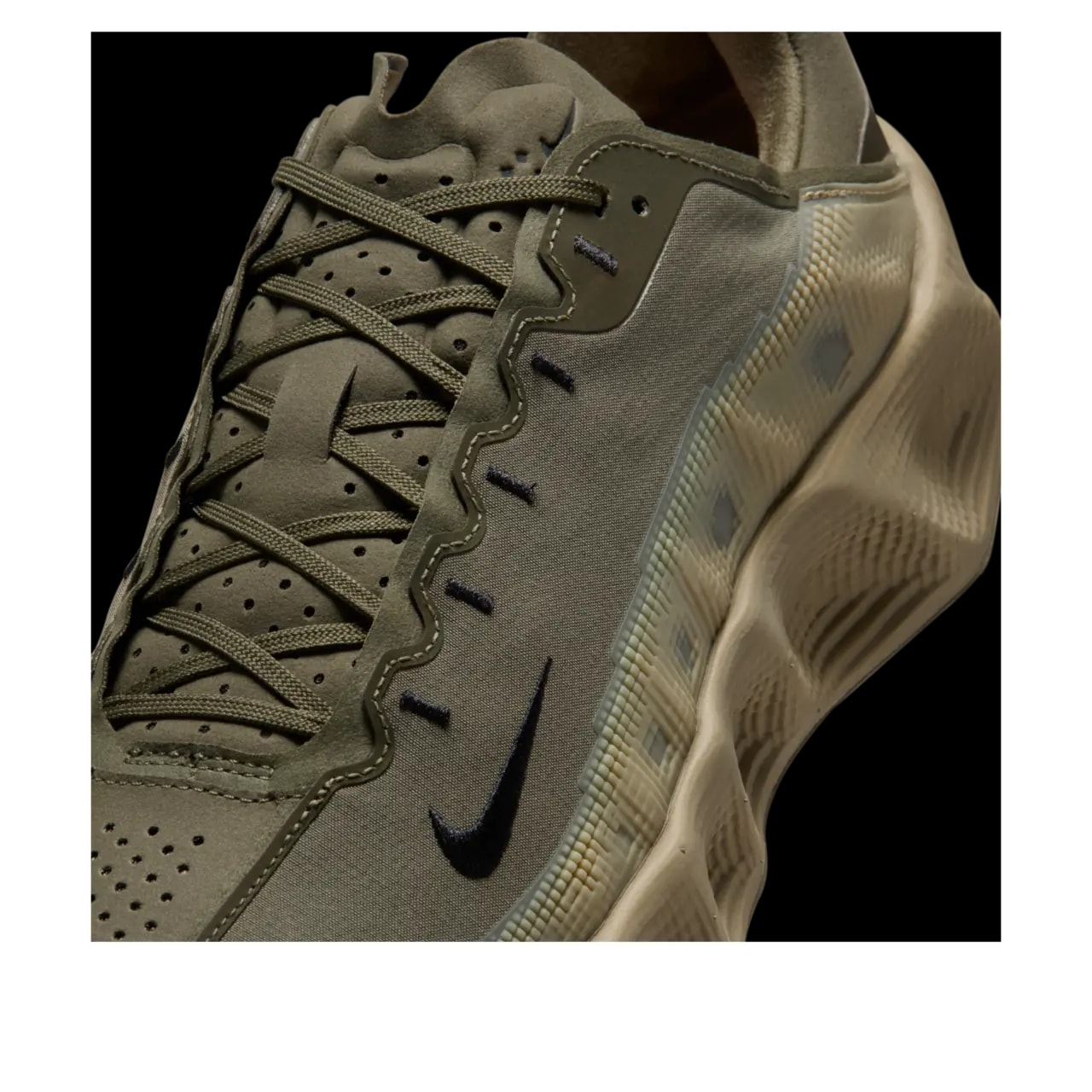 Giày Nike Ava Rover 'Medium Olive Green' IM9327-202 — ảnh 5