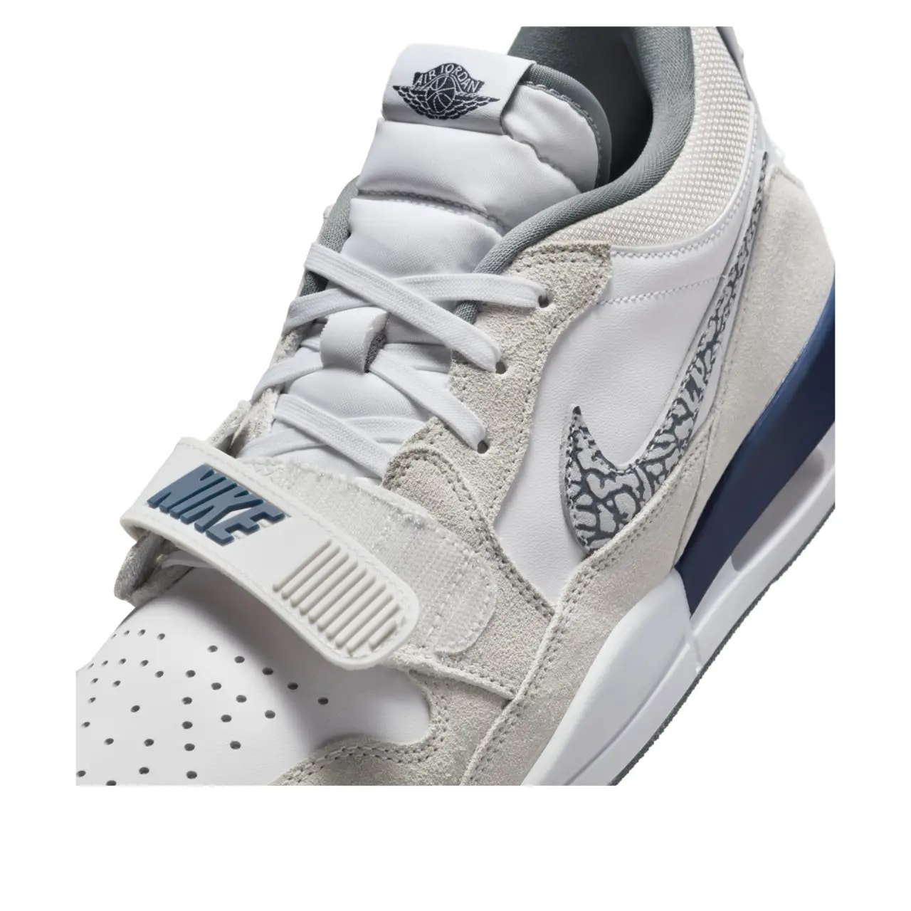 Giày Nike Air Jordan Legacy 312 Low 'Midnight Navy' CD7069-124 — ảnh 3