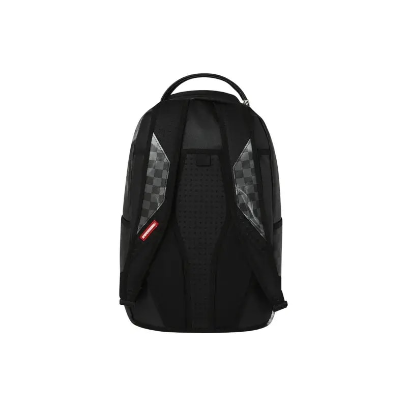 Balo Sprayground Shark 'Grey Black' W1215717 — ảnh 3