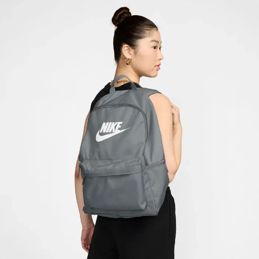 Balo Nike Heritage Backpack 'Smoke Grey' DC4244-063 — ảnh 2