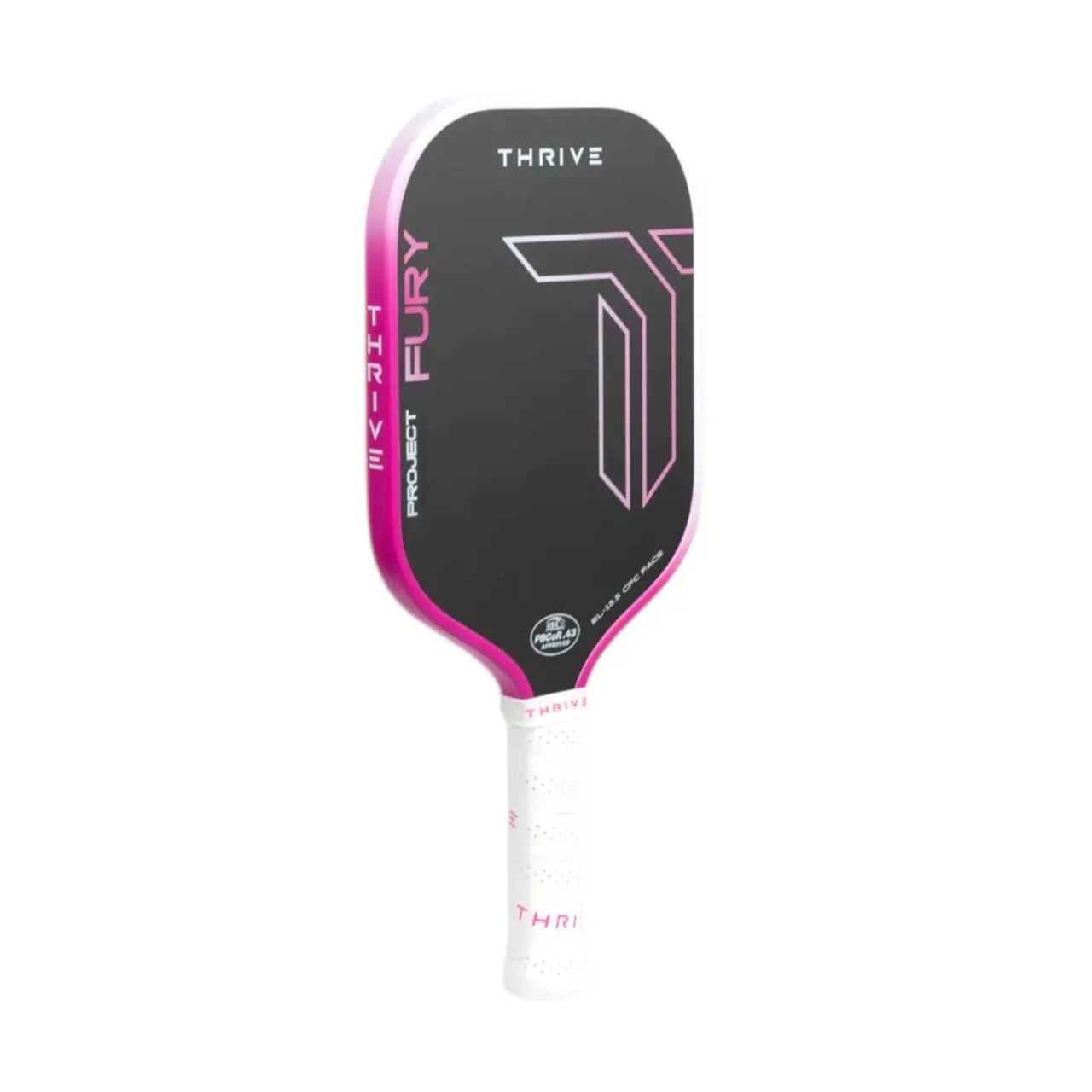 Vợt Pickleball Thrive Fury Elongated 15.5 MM 'Multicolor' — ảnh 3