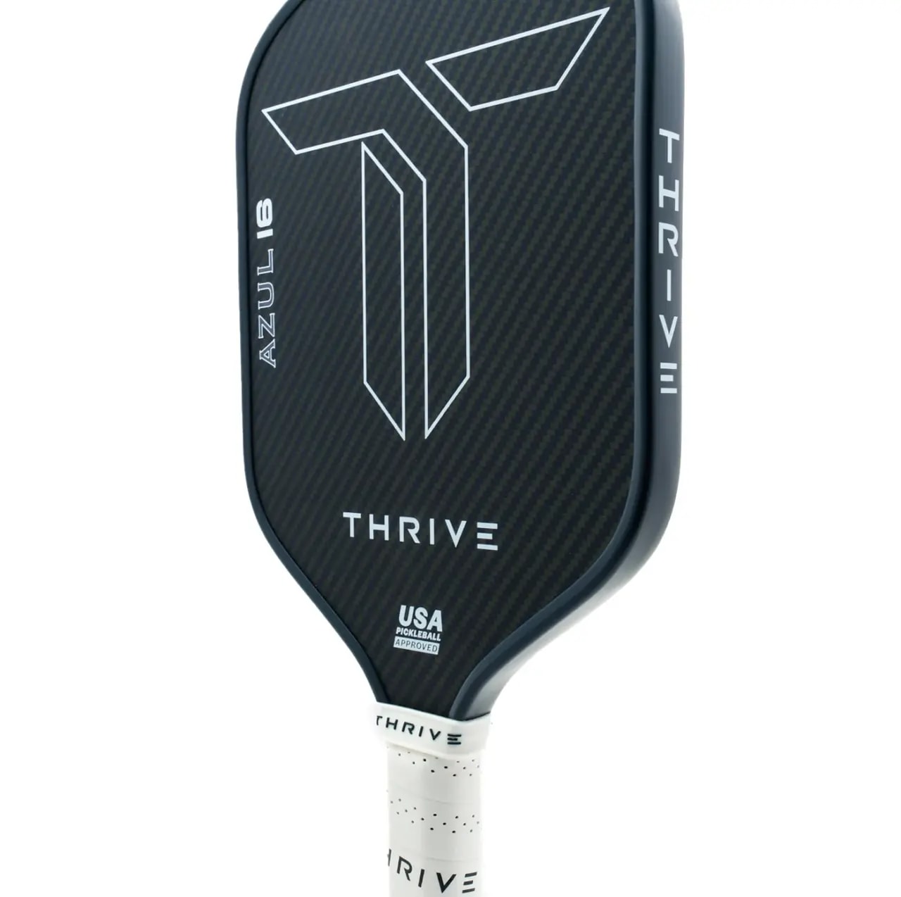 Vợt Pickleball Thrive Azul 16mm 'Black' — ảnh 4