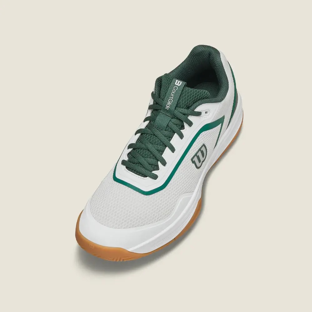 Giày Wilson Courtglide 'Blanco' WRS339760 — ảnh 3