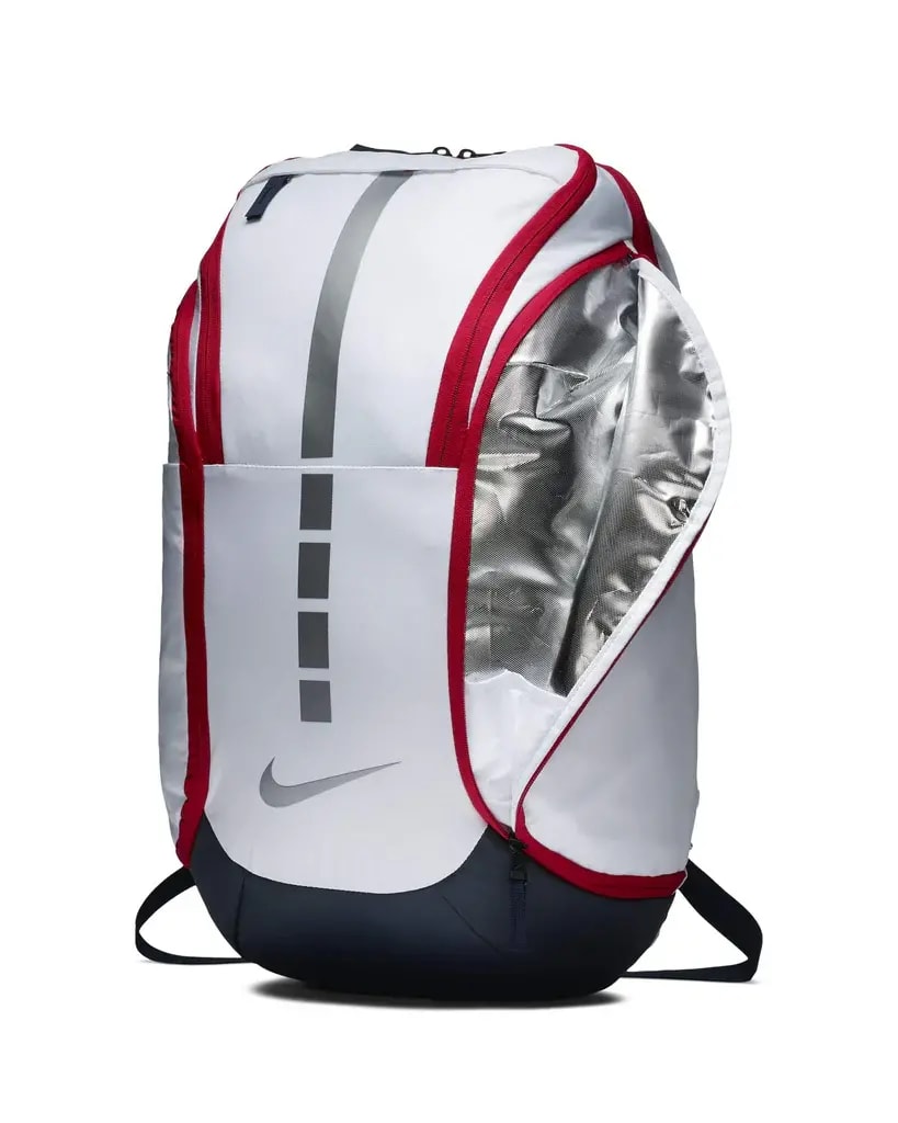 Balo Nike Hoops Elite Pro Backpack 'White' BA5554-100 — ảnh 4