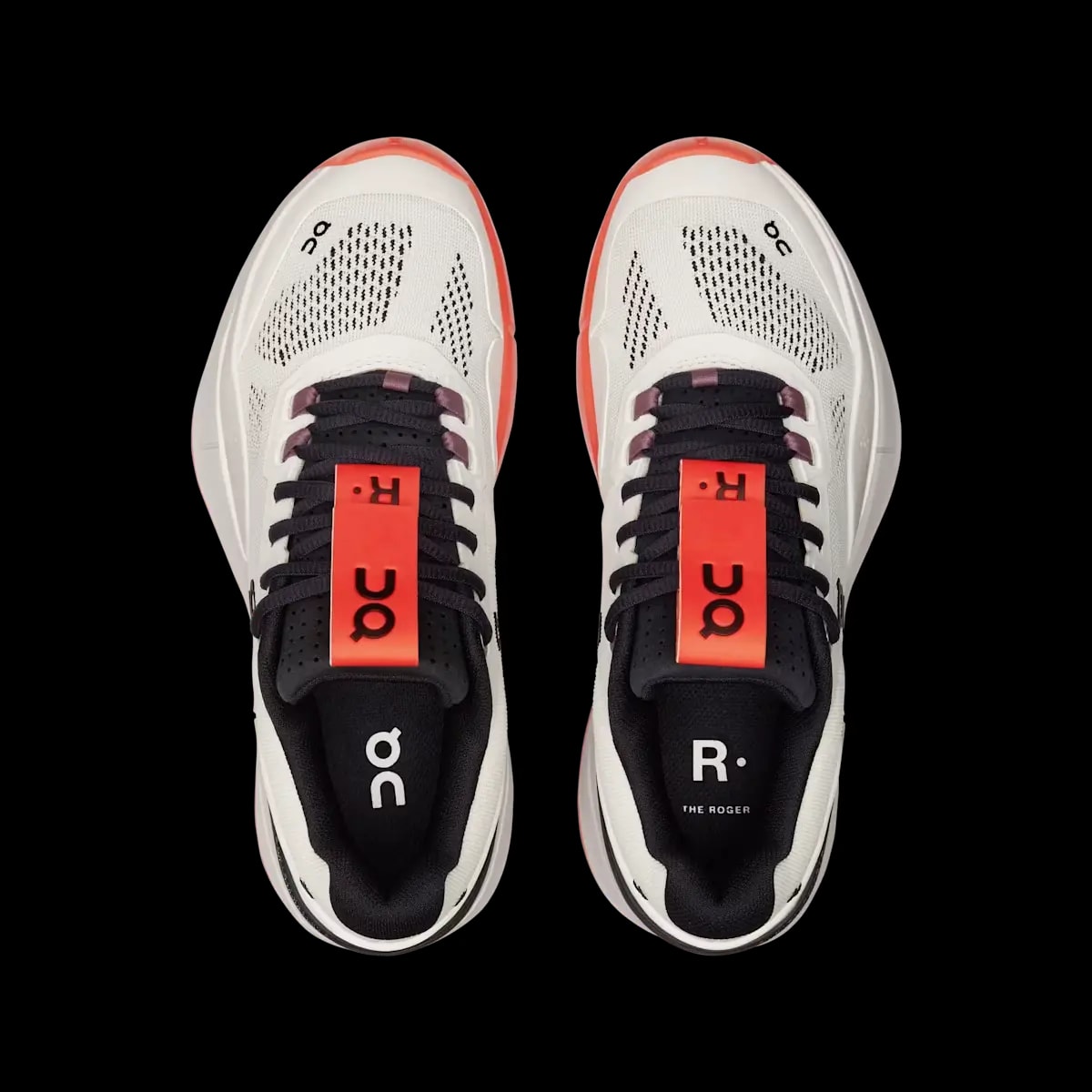 Giày On The Roger Pro Clay 'White' 3WD10600975 — ảnh 3