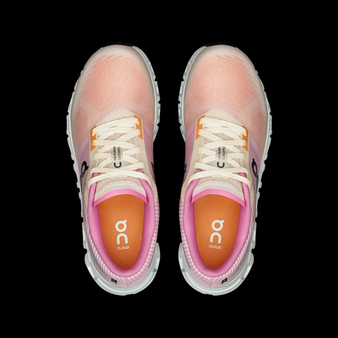 Giày On Running Cloud 6 Push 'Tangerine Raspberry' 3WF10042998 — ảnh 2