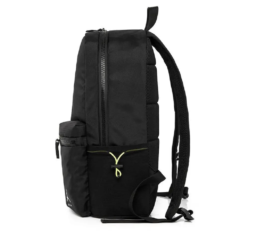 Balo Nike Air Jordan Jumpman Backpack 'Black' DX7184-010 — ảnh 3