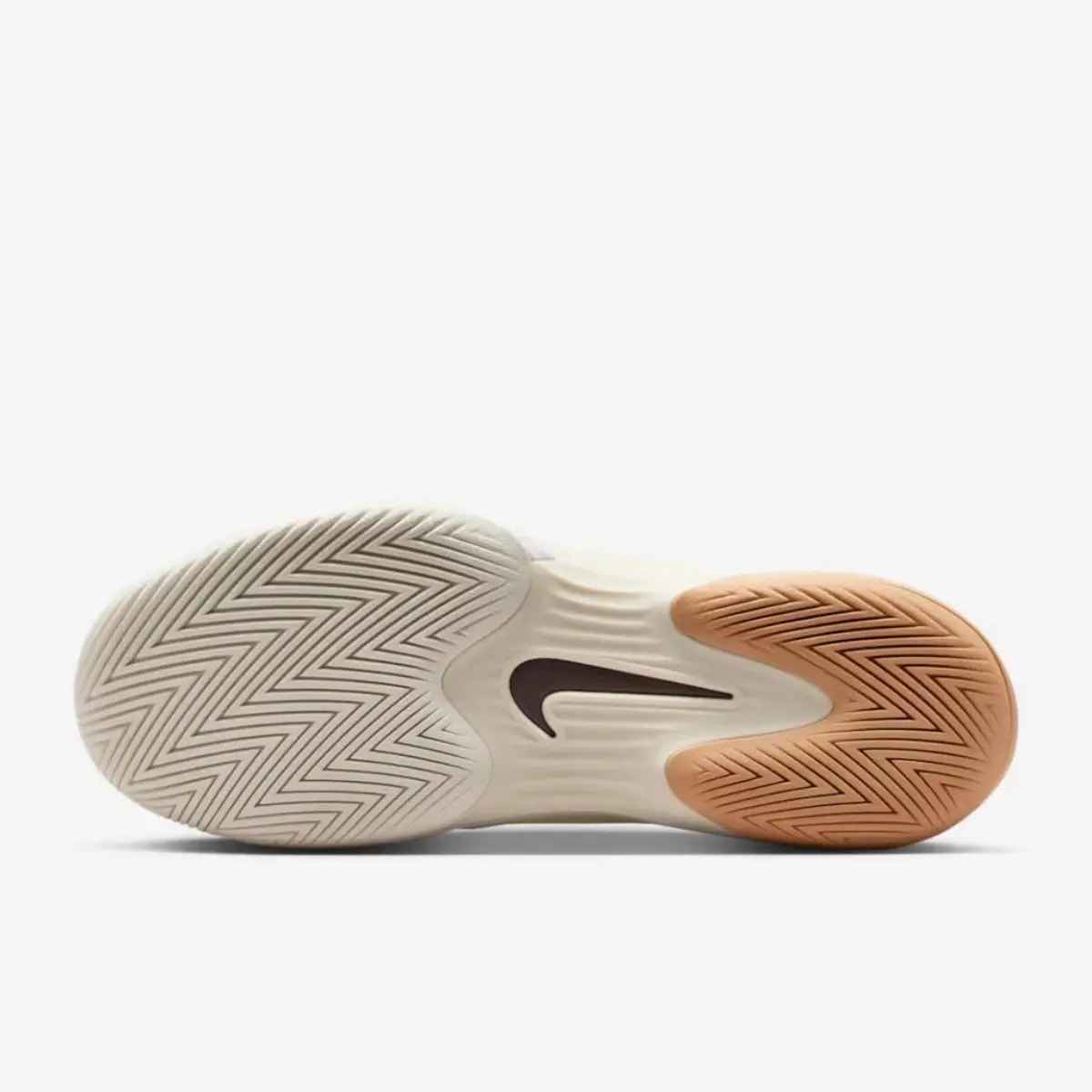 Giày Nike Court Air Zoom Vapor 12 HC 'Pale Ivory' FV5554-109 — ảnh 4
