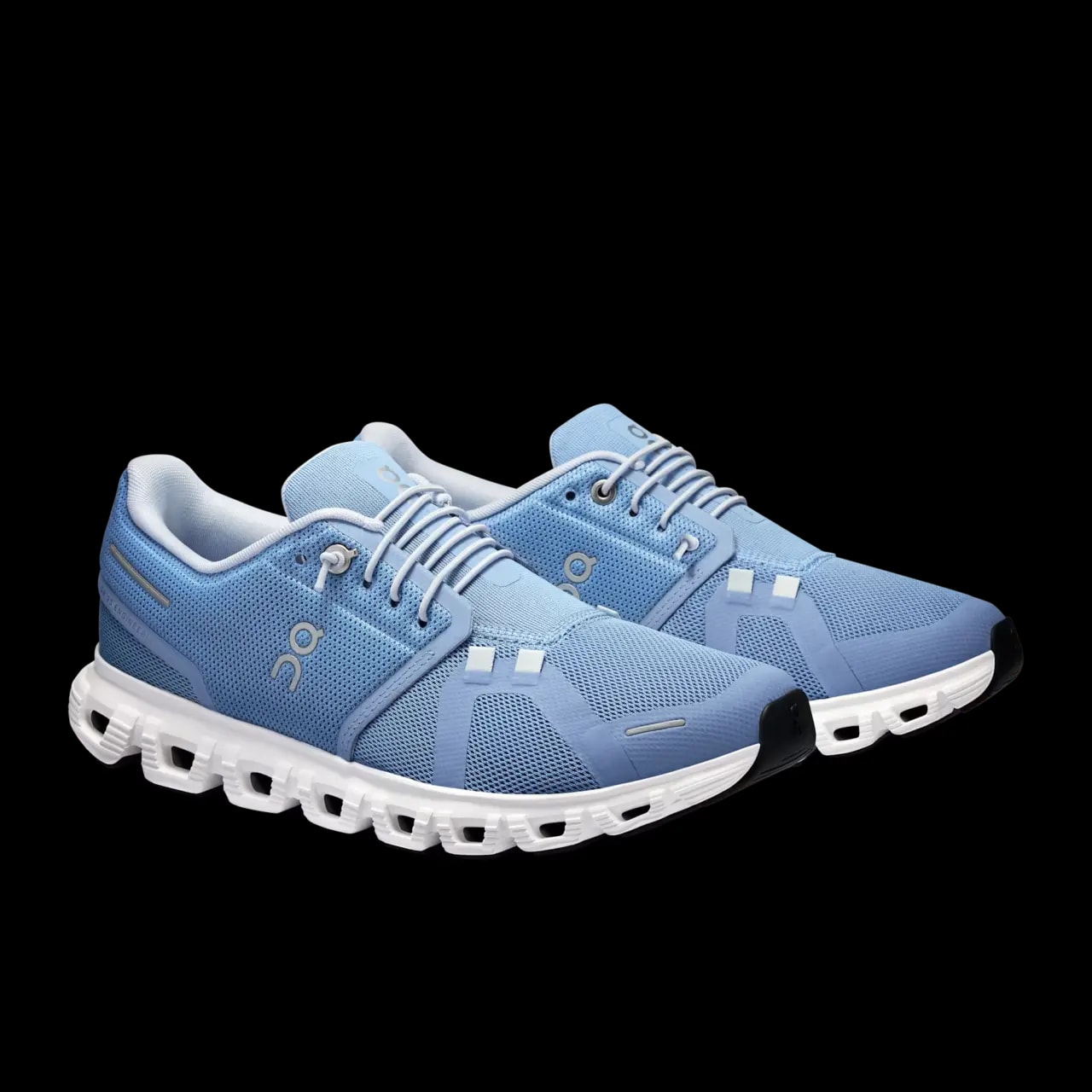 Giày On Running Cloud 6 'Chambray White' 3WF10061508 — ảnh 3