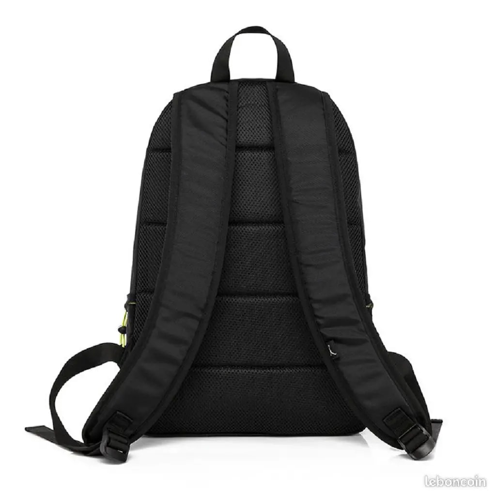 Balo Nike Air Jordan Jumpman Backpack 'Black' DX7184-010 — ảnh 5