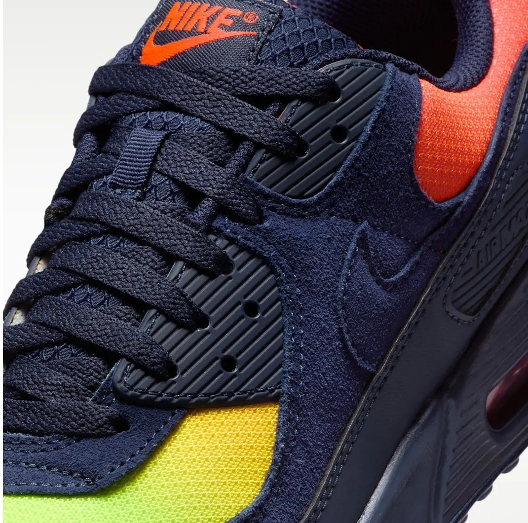 Giày Nike Air Max 90 'Lemon Venom' DM0029-700 — ảnh 5